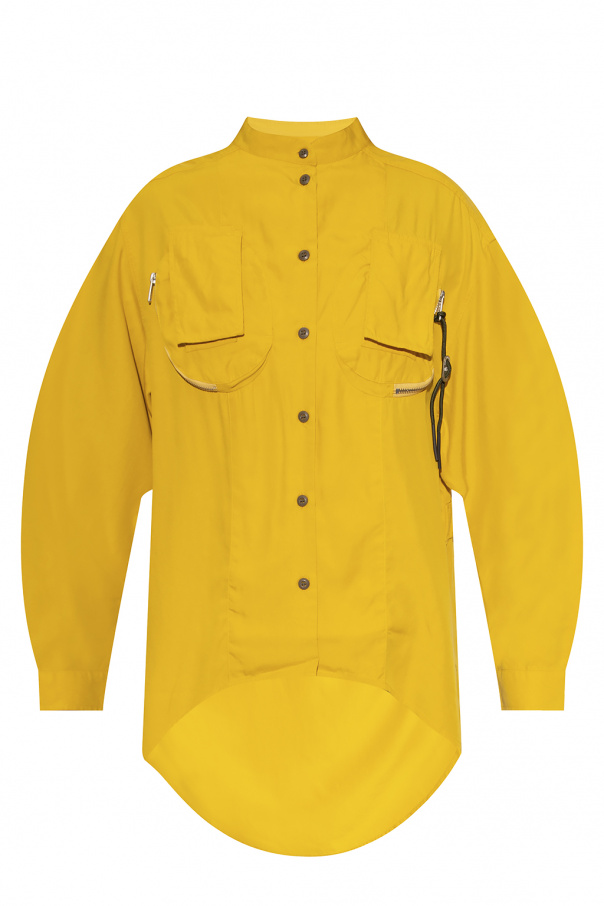 Diesel Shirt with pockets Women's Clothing Vitkac